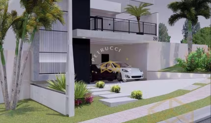 Casa Residencial à venda, Vila Rubens, Indaiatuba