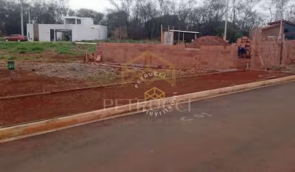 Terreno à venda, 420 m² por R$ 370.000,00 - Reserva Centenária - Santa Bárbara D'Oeste/SP