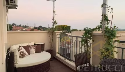 Cobertura Residencial à venda, Jardim Amazonas, Campinas - CO0012.