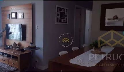 Apartamento Residencial à venda, Vila Nova Teixeira, Campinas - AP0335.