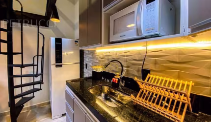 Studio Residencial para locação, Bosque, Campinas - ST0003.