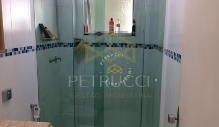 Apartamento Residencial à venda, Chácara da Barra, Campinas - AP0344.