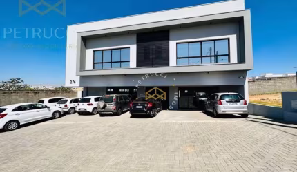 Salão para alugar, 117 m² por R$ 8.500,00 - Swiss Park - Campinas/SP
