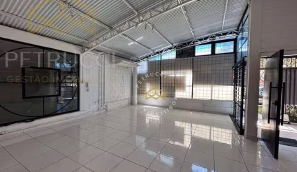 Barracão para alugar, 398 m² por R$ 13.420,00 - Conjunto Habitacional Vila Santana (Sousas) - Campinas/SP