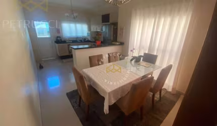 Casa Residencial à venda, Jardim Terras de Santo Antônio, Hortolândia - CA0415.