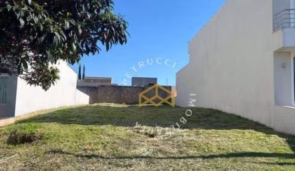 Terreno à venda, 300 m² por R$ 435.000,00 - Condomínio São Domingos - Valinhos/SP