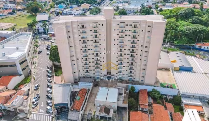 Apartamento Residencial à venda, Centro, Indaiatuba - AP0414.