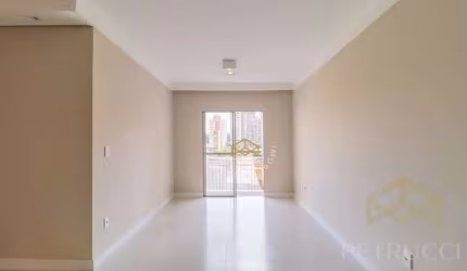 Apartamento Residencial à venda, Bosque, Campinas - AP0425.