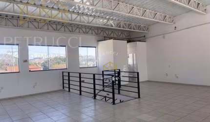 Barracão para alugar, 315 m² por R$ 14.970,00 - Parque Nova Suiça - Valinhos/SP