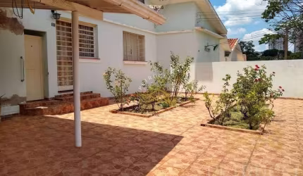 Casa Residencial à venda, Vila Maria, Campinas - CA0448.