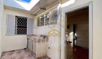 Casa Residencial à venda, Ponte Preta, Campinas - CA0453.