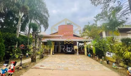 Casa com 3 dormitórios à venda, 195 m² por R$ 1.150.000,00 - Condomínio Residencial Terras do Oriente - Valinhos/SP