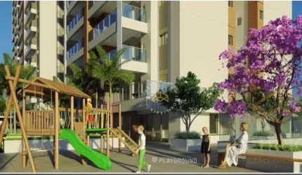 Apartamento Residencial à venda, Jardim Paiquerê, Valinhos - AP0492.