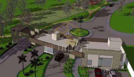 Terreno Residencial à venda, Jardim São Marcos, Valinhos - TE0175.