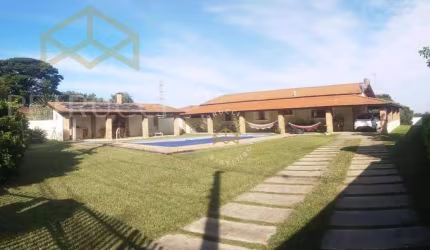 Chácara Residencial à venda, Parque Xangrilá, Campinas - CH0023.