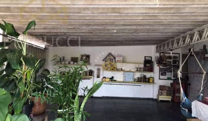 Casa Comercial à venda, Jardim Leonor, Campinas - CA0525.