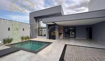 Casa Residencial à venda, Jardim Terramérica II, Americana - CA0534.
