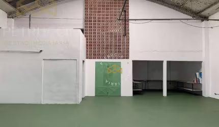 Galpão Comercial à venda, Jardim Novo São José, Campinas - GA0023.