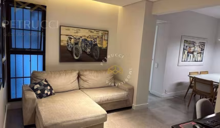 Apartamento com 3 dormitórios à venda, 115 m² por R$ 1.150.000,00 - Cambuí - Campinas/SP
