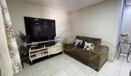 Casa Residencial à venda, Dic VI (Conjunto Habitacional Santo Dias Silva), Campinas - CA0565.