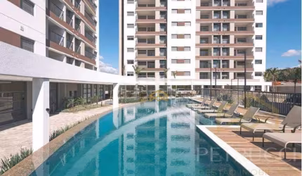 Apartamento com 2 dormitórios à venda, 87 m² por R$ 1.165.000,00 - Jardim Brasil - Campinas/SP