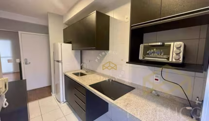 Apartamento Residencial à venda, Vila Lídia, Campinas - AP0591.