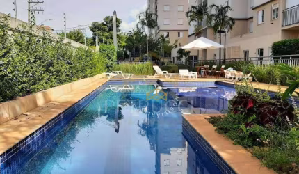 Apartamento Residencial à venda, Jardim Paranapanema, Campinas - AP0634.