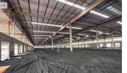 Galpão Comercial para locação, Parque Industrial Recanto, Nova Odessa - GA0030.