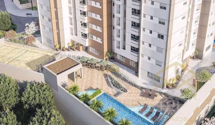 Apartamento Residencial à venda, Chácara da Barra, Campinas - AP0682.