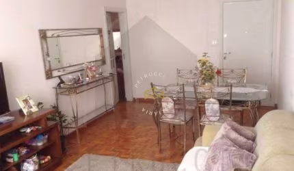 Apartamento com 4 dormitórios à venda, 156 m² por R$ 450.000,00 - Centro - Campinas/SP