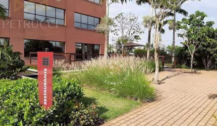Sala Comercial para locação, Parque dos Resedás, Campinas - SA0209.