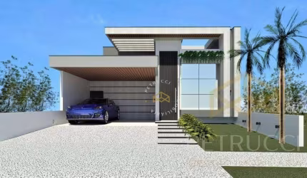 Casa com 3 dormitórios à venda, 177 m² por R$ 1.190.000,00 - Monte  - Monte Mor/SP