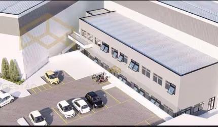 Galpão Comercial para locação, Aeroporto, Jundiaí - GA0049.