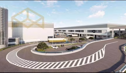Galpão Comercial para locação, Aeroporto, Jundiaí - GA0050.