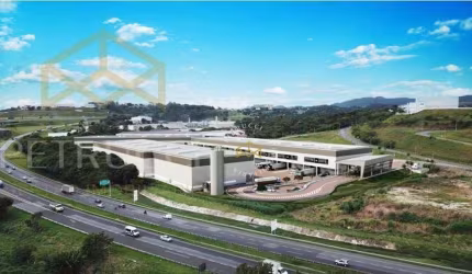 Galpão Comercial para locação, Aeroporto, Jundiaí - GA0051.