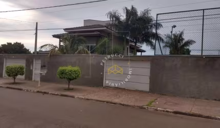 Casa com 4 dormitórios à venda, 380 m² por R$ 1.200.000,00 - Jardim São Domingos - Campinas/SP