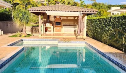 Casa Residencial para locação, Condomínio Vale do Itamaracá, Valinhos - CA0897.
