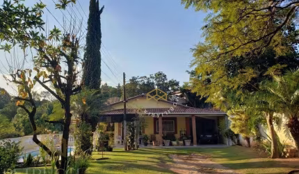 Chácara Residencial à venda, Chácaras São Bento, Valinhos - CH0042.