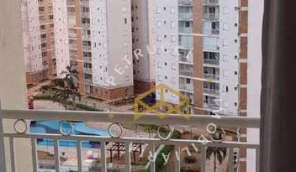 Apartamento Residencial à venda, Vila Progresso, Campinas - AP0818.