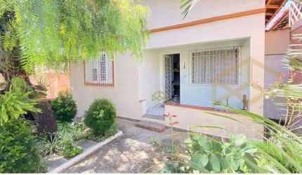 Casa Residencial à venda, Jardim García, Campinas - CA1016.