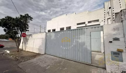 Galpão Comercial para locação, Chácaras Campos dos Amarais, Campinas - GA0075.