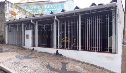 Casa com 3 dormitórios à venda, 174 m² por R$ 450.000,00 - Vila Joaquim Inácio - Campinas/SP