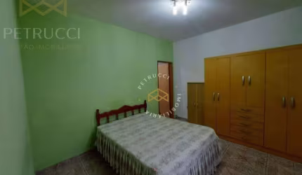 Casa Residencial à venda, Jardim Eulina, Campinas - CA1054.