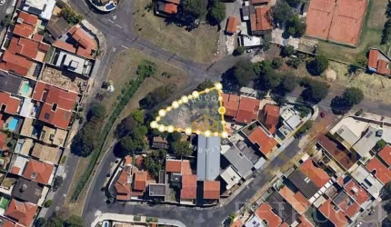 Terreno Residencial à venda, Jardim Chapadão, Campinas - TE0308.