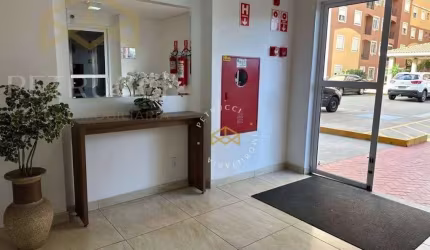 Apartamento Residencial à venda, Vila Satúrnia, Campinas - AP0890.