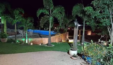 Casa Residencial à venda, Condomínio Ana Helena, Jaguariúna - CA1068.