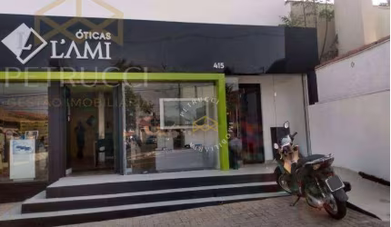 Prédio Comercial à venda, Jardim Guanabara, Campinas - PR0044.