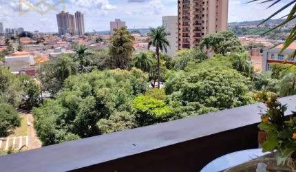 Apartamento com 3 dormitórios à venda, 197 m² por R$ 380.000,00 - Centro - Limeira/SP