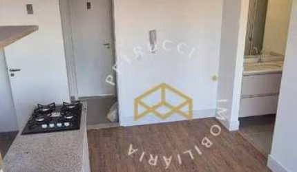 Apartamento Residencial para locação, Parque Industrial, Campinas - AP0924.