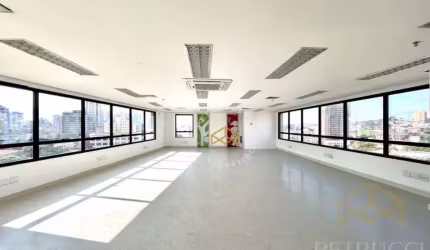 Sala Comercial para locação, Cambuí, Campinas - SA0280.